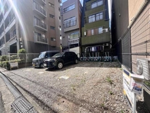 【東京都/墨田区東向島】墨田区東向島2丁目土地 現地