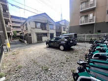 【東京都/墨田区東向島】墨田区東向島2丁目土地 現地