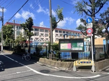 【東京都/墨田区東向島】墨田区東向島2丁目土地 墨田区立第一寺島小学校（現地より約320m）：