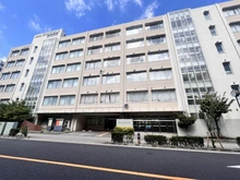 【東京都/墨田区東向島】墨田区東向島2丁目土地 墨田区立墨田中学校（現地より約640m）：