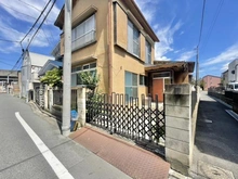 【東京都/江戸川区北小岩】江戸川区北小岩3丁目　土地 現地（古家あり）