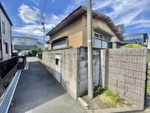 【東京都/江戸川区北小岩】江戸川区北小岩3丁目　土地 前面道路：南側(私道)