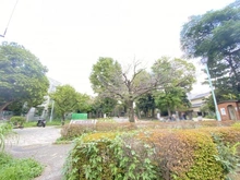 【東京都/江戸川区北小岩】江戸川区北小岩3丁目　土地 小岩の森公園（現地より約130m）：