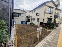 【東京都/豊島区南大塚】豊島区南大塚1丁目 売地 現地