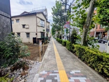 【東京都/豊島区南大塚】豊島区南大塚1丁目 売地 前面道路