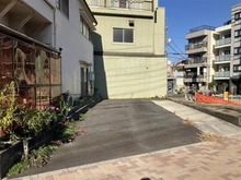 【東京都/墨田区東向島】墨田区東向島6丁目　売地 現地