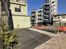 【東京都/墨田区東向島】墨田区東向島6丁目　売地 現地