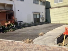 【東京都/墨田区東向島】墨田区東向島6丁目　売地 現地