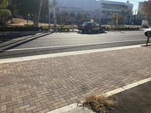 【東京都/墨田区東向島】墨田区東向島6丁目　売地 前面道路