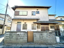 【東京都/府中市西原町】府中市西原町4丁目　土地 現地（古家あり）