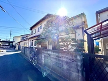 【東京都/府中市西原町】府中市西原町4丁目　土地 現地（古家あり）