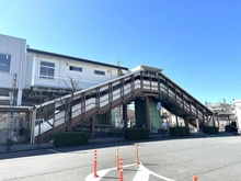 【東京都/府中市西原町】府中市西原町4丁目　土地 JR南武線「谷保」駅（現地より約887m）