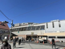 【東京都/府中市西原町】府中市西原町4丁目　土地 JR中央線「国立」駅（現地より約1,953m）