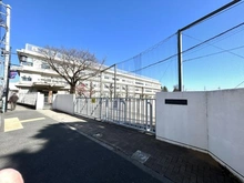 【東京都/府中市西原町】府中市西原町4丁目　土地 府中第七小学校（現地より約656m）