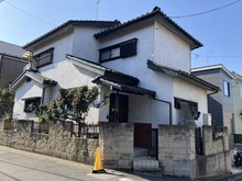 【埼玉県/さいたま市緑区大字大間木】さいたま市緑区大間木3丁目　古家付土地 現地（古家あり）