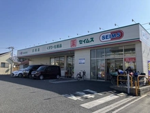 【埼玉県/さいたま市緑区大字大間木】さいたま市緑区大間木3丁目　古家付土地 セイムス浦和芝原店（現地より約380m）