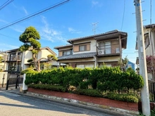【東京都/八王子市北野台】八王子市北野台四丁目　古家付土地 現地（古家あり）