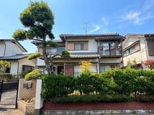 【東京都/八王子市北野台】八王子市北野台四丁目　古家付土地 現地（古家あり）