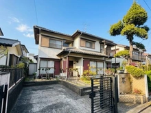 【東京都/八王子市北野台】八王子市北野台四丁目　古家付土地 現地（古家あり）