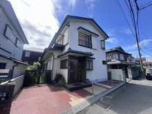 【東京都/府中市南町】府中市南町3丁目古屋付土地 現地（古家あり）