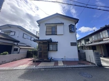 【東京都/府中市南町】府中市南町3丁目古屋付土地 現地（古家あり）