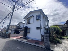 【東京都/府中市南町】府中市南町3丁目古屋付土地 現地（古家あり）