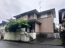 【東京都/八王子市川町】八王子市川町　古屋付土地 現地（古家あり）
