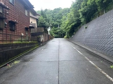 【東京都/八王子市川町】八王子市川町　古屋付土地 前面道路
