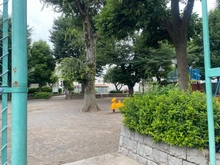【東京都/府中市新町】府中市新町一丁目　土地 新町第2公園（現地より約569m）