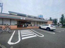 【東京都/府中市新町】府中市新町一丁目　土地 セブンイレブン新町1丁目店（現地より約700m）