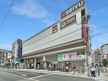 【東京都/三鷹市大沢】三鷹市大沢四丁目　古家付土地 ドン・キホーテ調布駅前店（現地より約1,870m）