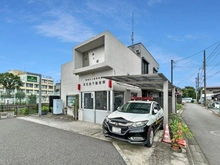 【東京都/三鷹市大沢】三鷹市大沢四丁目　古家付土地 三鷹警察署　天文台下駐在所（現地より約333m）