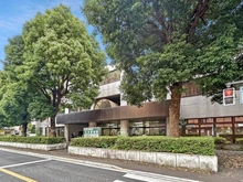 【東京都/三鷹市大沢】三鷹市大沢四丁目　古家付土地 医療法人社団大坪会北多摩病院（現地より約1,109m）