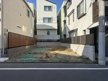 【東京都/新宿区西落合】西落合二丁目　売地（建築条件付） 現地