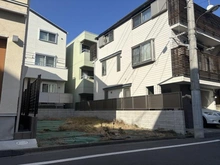 【東京都/新宿区西落合】西落合二丁目　売地（建築条件付） 現地