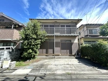 【東京都/府中市新町】府中市新町一丁目 古家付土地 現地（古家あり）