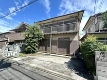 【東京都/府中市新町】府中市新町一丁目 古家付土地 現地（古家あり）