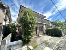 【東京都/府中市新町】府中市新町一丁目 古家付土地 現地（古家あり）