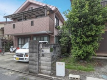 【東京都/府中市新町】府中市新町一丁目 古家付土地 現地：写真右側