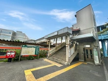 【東京都/府中市新町】府中市新町一丁目 古家付土地 JR武蔵野線「北府中」駅（現地より約1,780m）