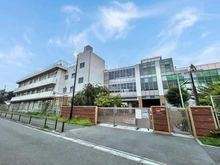 【東京都/府中市新町】府中市新町一丁目 古家付土地 府中市立府中第五中学校（現地より約932m）