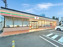 【東京都/府中市新町】府中市新町一丁目 古家付土地 セブンイレブン府中新町1丁目店（現地より約603m）