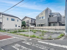 【東京都/中野区鷺宮】中野区鷺宮一丁目　売地　 現地