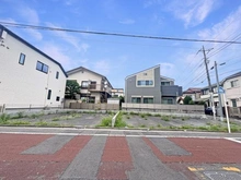 【東京都/中野区鷺宮】中野区鷺宮一丁目　売地　 現地
