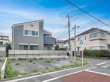 【東京都/中野区鷺宮】中野区鷺宮一丁目　売地　 現地