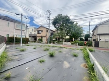 【東京都/中野区鷺宮】中野区鷺宮一丁目　売地　 現地
