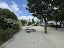 【東京都/杉並区本天沼】杉並区本天沼二丁目　土地 本天沼南公園（現地より約10m）：