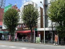 【東京都/杉並区本天沼】杉並区本天沼二丁目　土地 ドン・キホーテ荻窪駅前店（現地より約1,200m）：