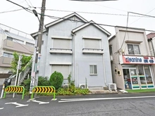 【東京都/練馬区平和台】練馬区平和台一丁目　売地 現地（古家あり）