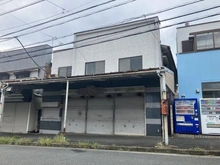 【東京都/町田市鶴川】町田市鶴川4丁目　売地 現地（古家あり）